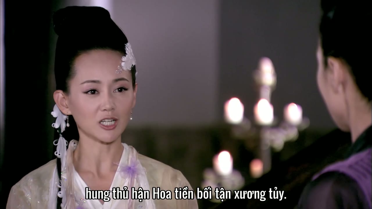 Thiên Nhai Minh Nguyệt Đao tập 12 cảnh 2