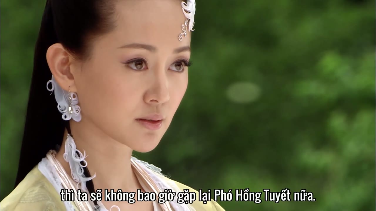 Thiên Nhai Minh Nguyệt Đao tập 12 cảnh 3