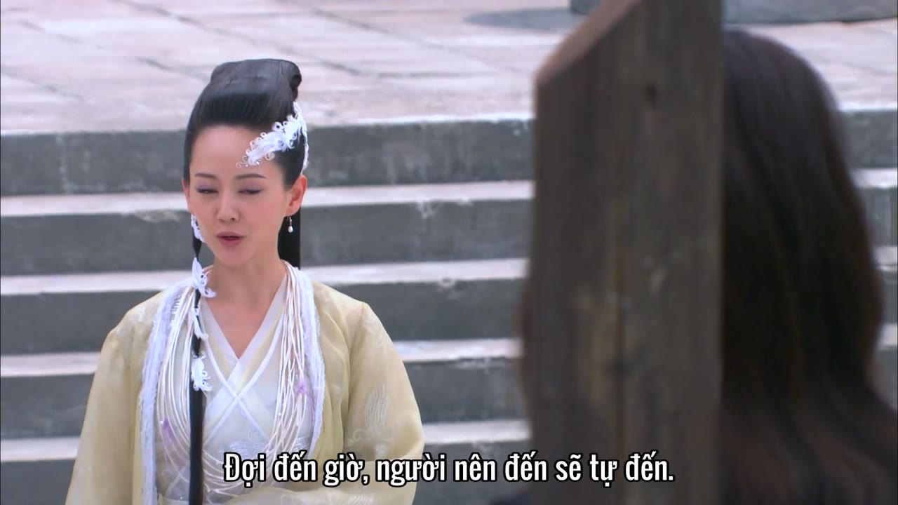 Thiên Nhai Minh Nguyệt Đao tập 13 cảnh 2