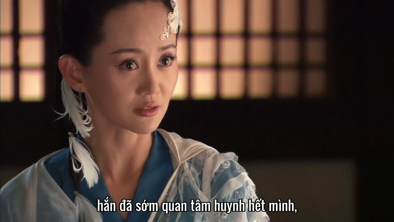 Thiên Nhai Minh Nguyệt Đao tập 20 cảnh 3