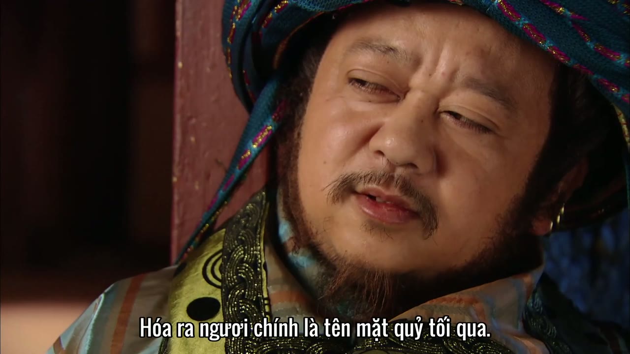 Thiên Nhai Minh Nguyệt Đao tập 21 cảnh 3