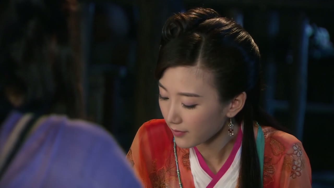 Thiên Nhai Minh Nguyệt Đao tập 24