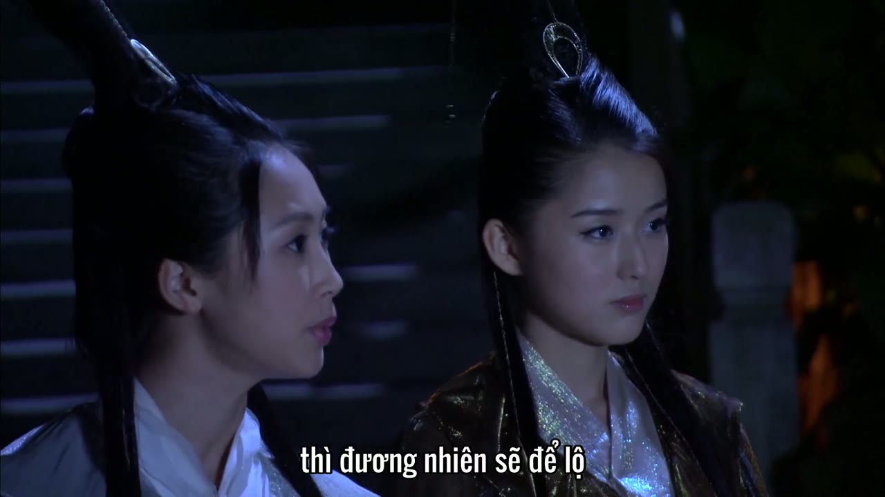 Thiên Nhai Minh Nguyệt Đao tập 26
