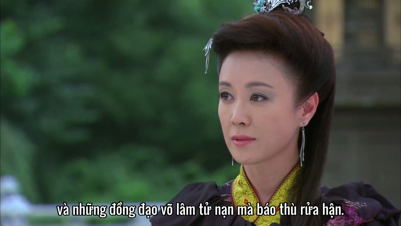 Thiên Nhai Minh Nguyệt Đao tập 31 cảnh 3