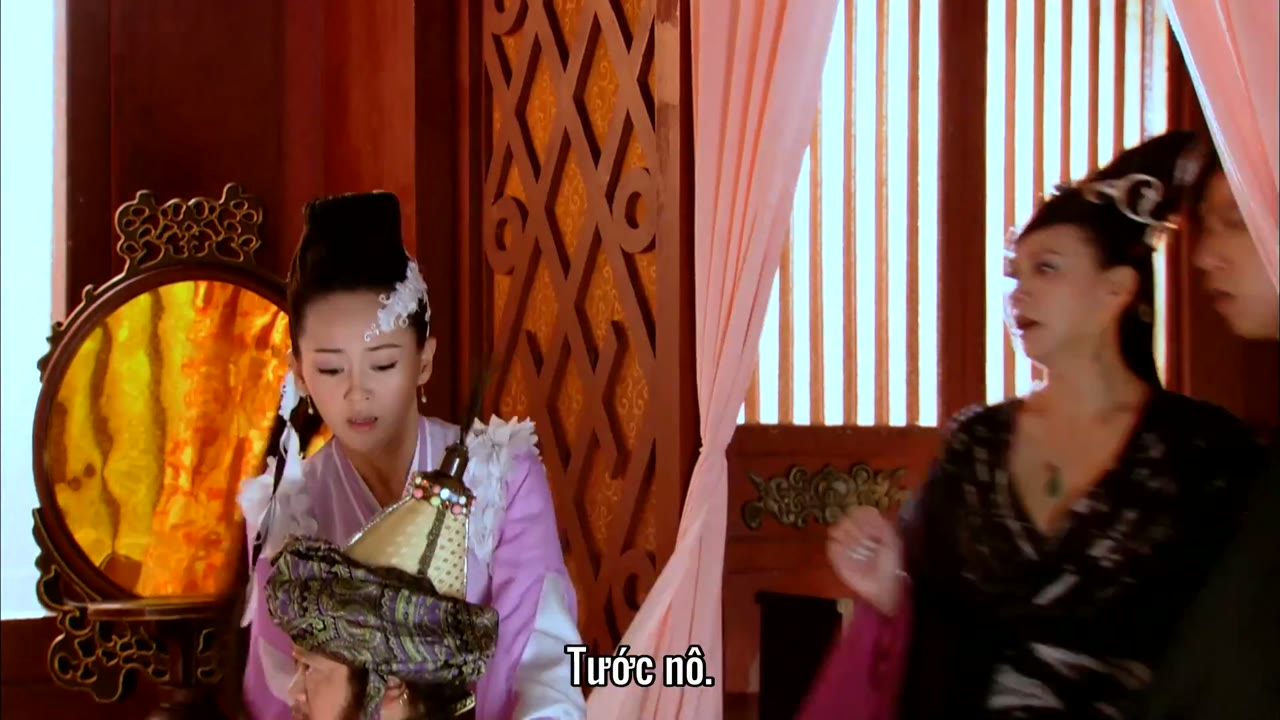 Thiên Nhai Minh Nguyệt Đao tập 36 cảnh 2