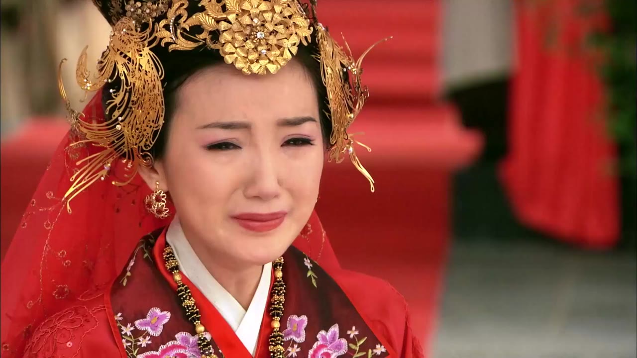 Thiên Nhai Minh Nguyệt Đao tập 37 cảnh 3