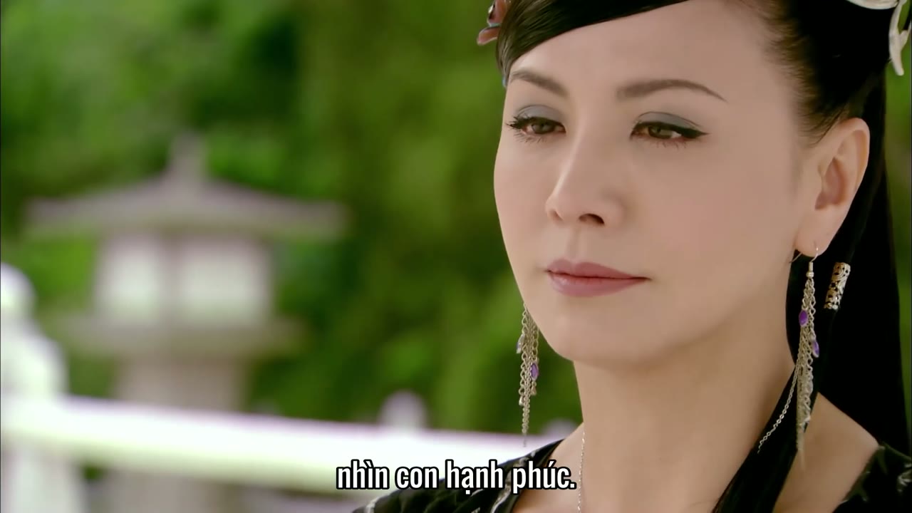 Thiên Nhai Minh Nguyệt Đao tập 39
