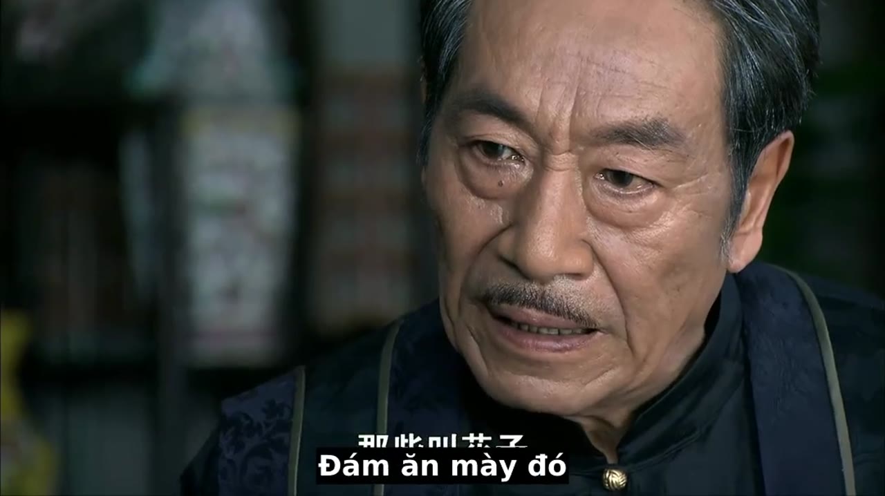 Đả Cẩu Bổng - cảnh 3