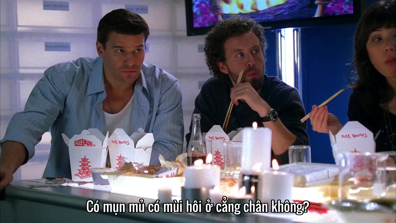 Chiến Binh Thứ 13 tập 9 cảnh 2