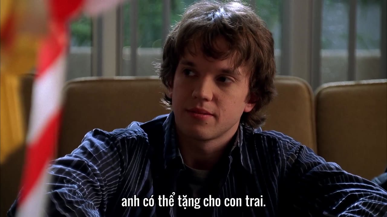 Chiến Binh Thứ 13 tập 9 cảnh 3
