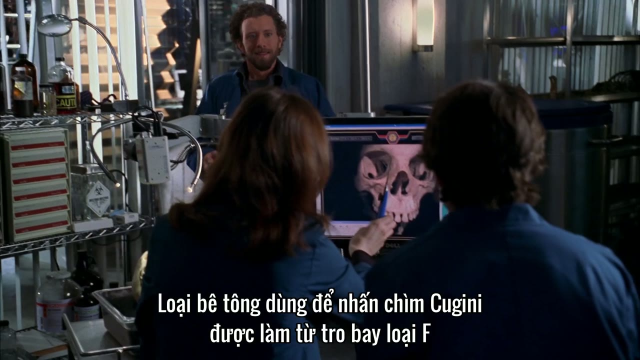 Chiến Binh Thứ 13 tập 15 cảnh 2