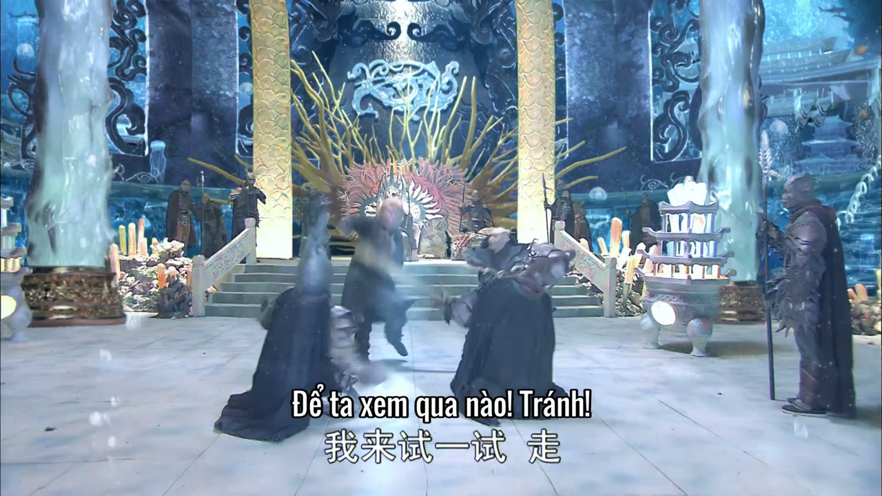 Tân Tây Du Ký tập 2