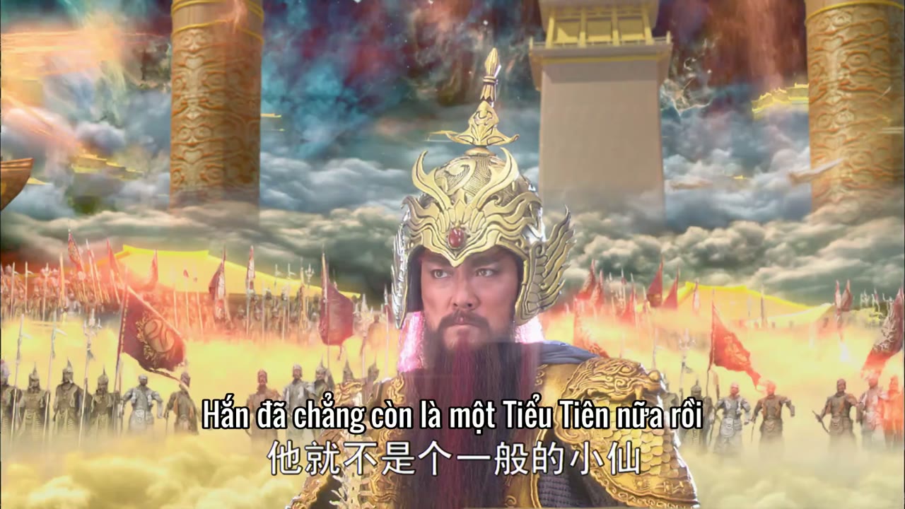 Tân Tây Du Ký tập 2 cảnh 3