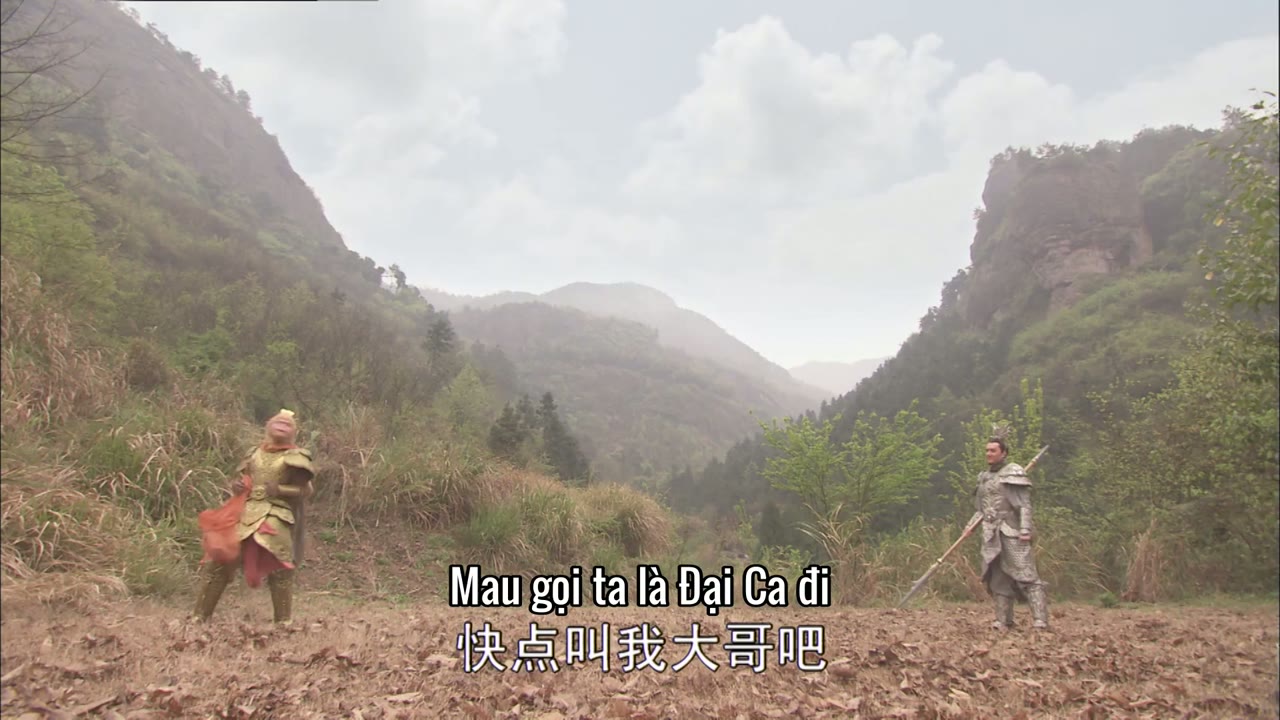 Tân Tây Du Ký tập 5 cảnh 2