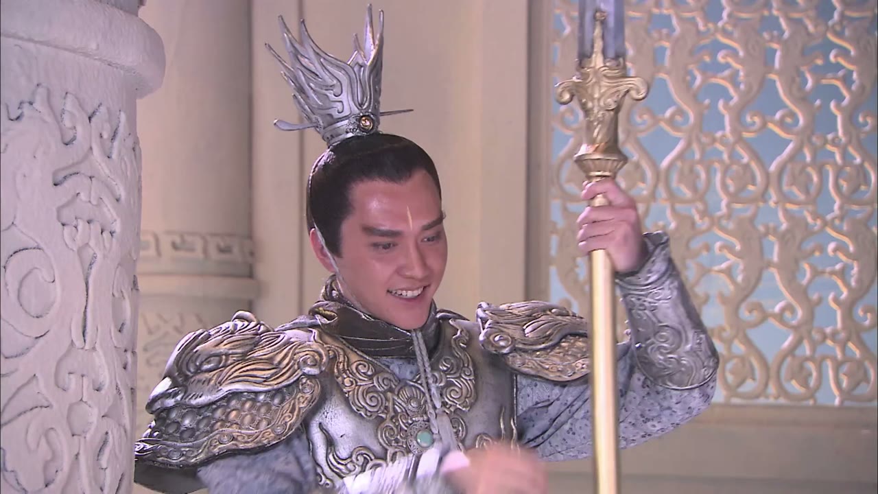 Tân Tây Du Ký tập 5 cảnh 3