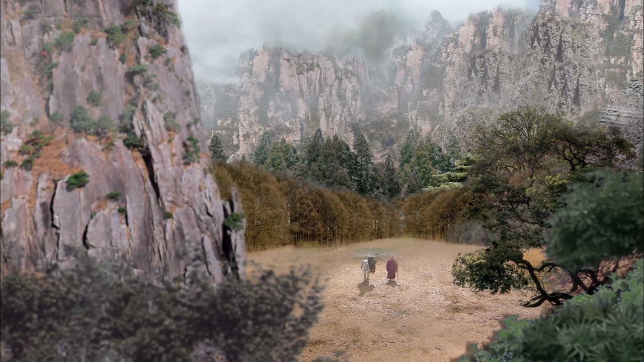 Tân Tây Du Ký tập 7