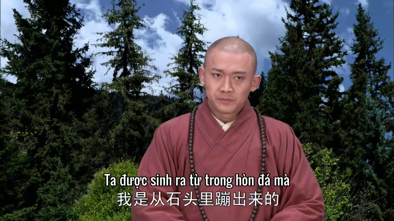 Tân Tây Du Ký tập 7 cảnh 2