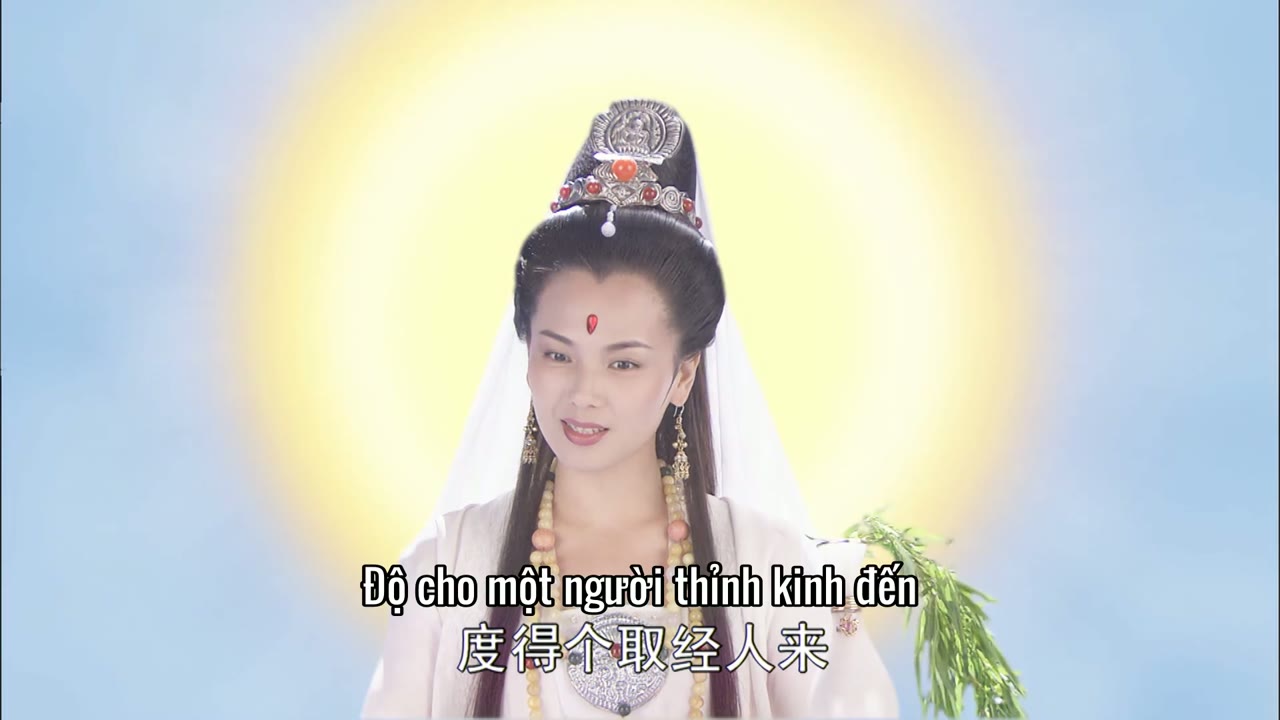 Tân Tây Du Ký tập 8 cảnh 2