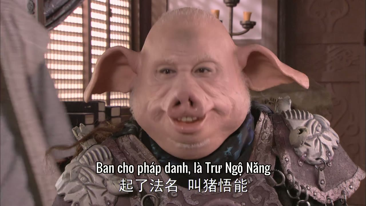 Tân Tây Du Ký tập 11 cảnh 2