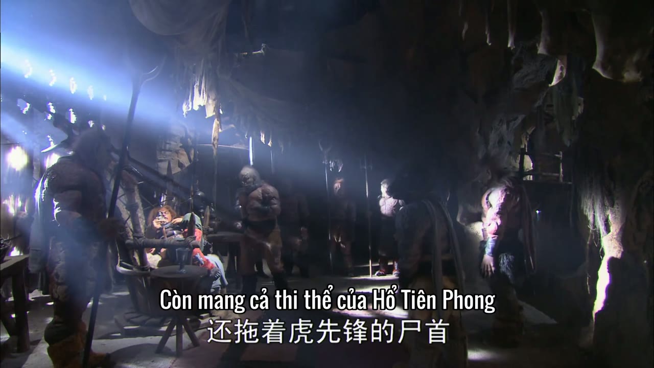 Tân Tây Du Ký tập 12