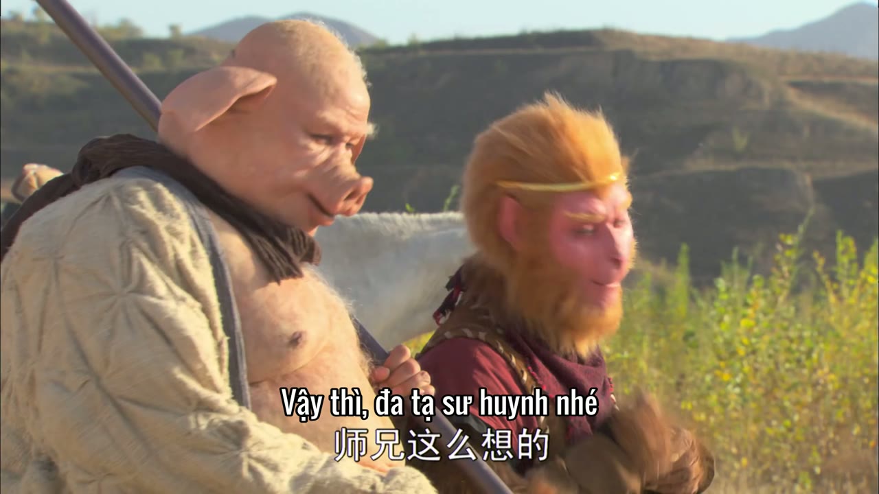 Tân Tây Du Ký tập 12 cảnh 3
