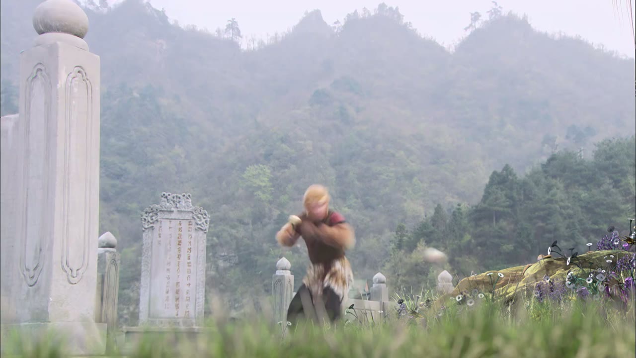 Tân Tây Du Ký tập 14