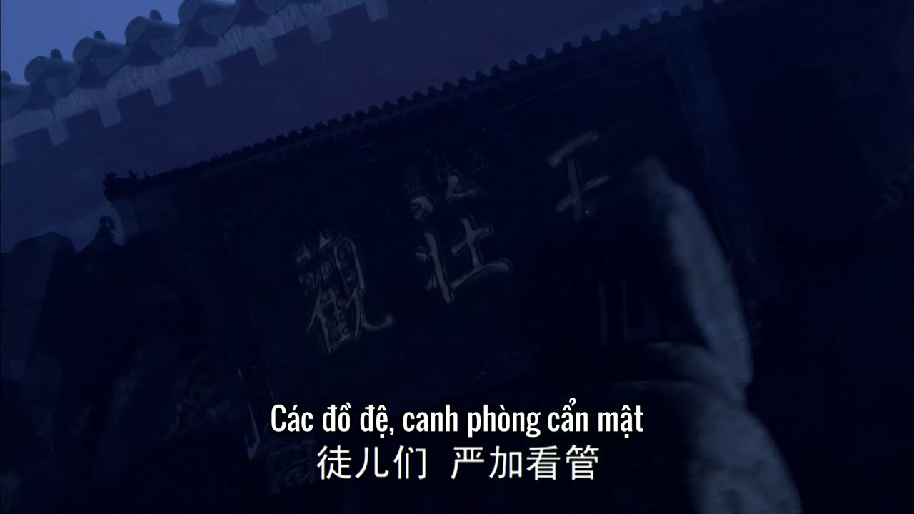 Tân Tây Du Ký tập 14 cảnh 3