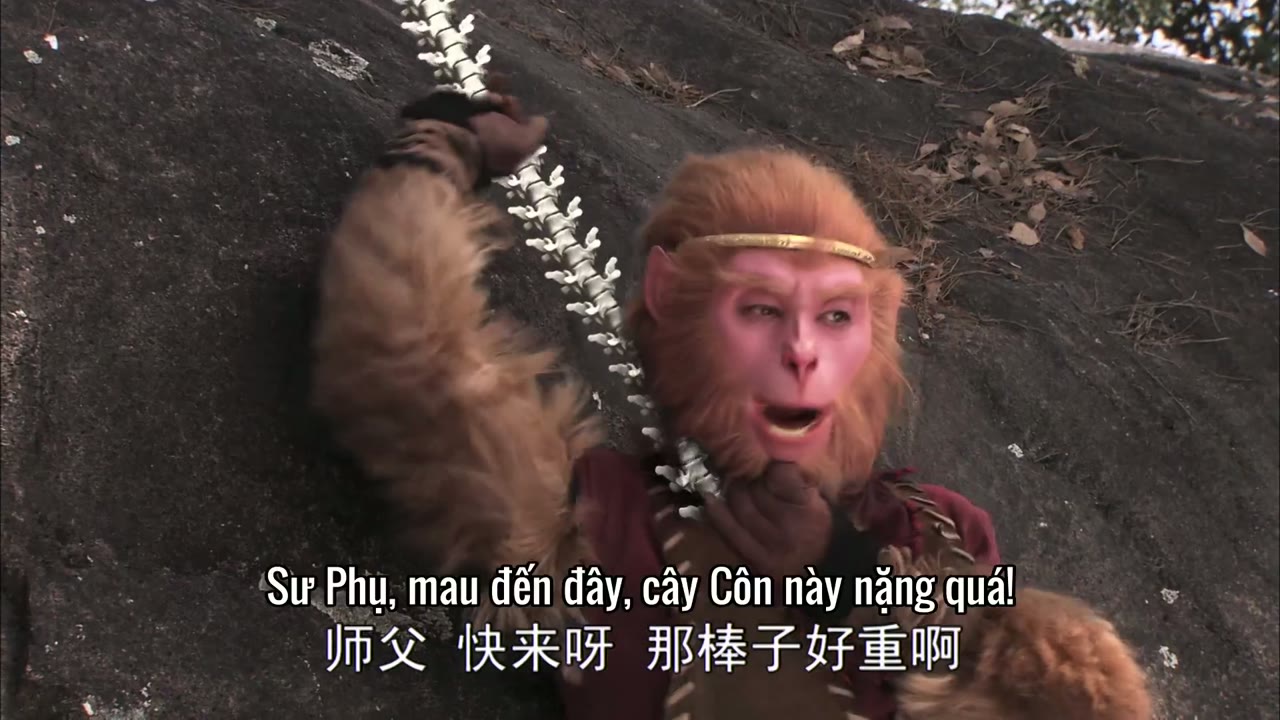 Tân Tây Du Ký tập 16