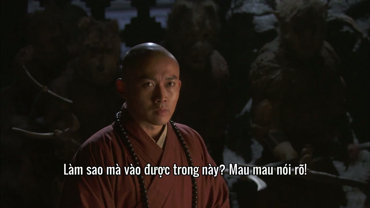 Tân Tây Du Ký tập 16 cảnh 3