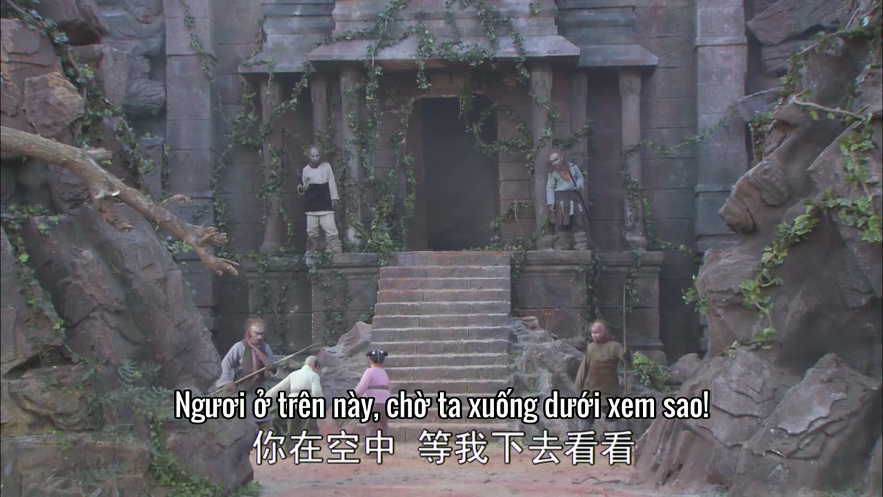 Tân Tây Du Ký tập 18
