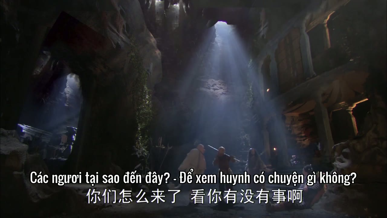Tân Tây Du Ký tập 18 cảnh 2