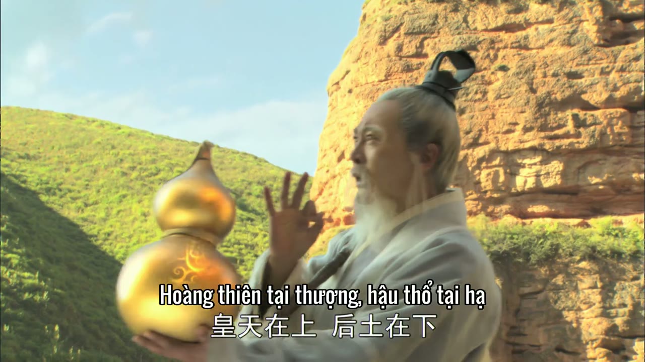 Tân Tây Du Ký tập 20
