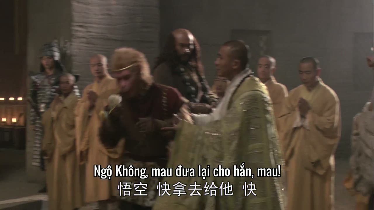 Tân Tây Du Ký tập 22