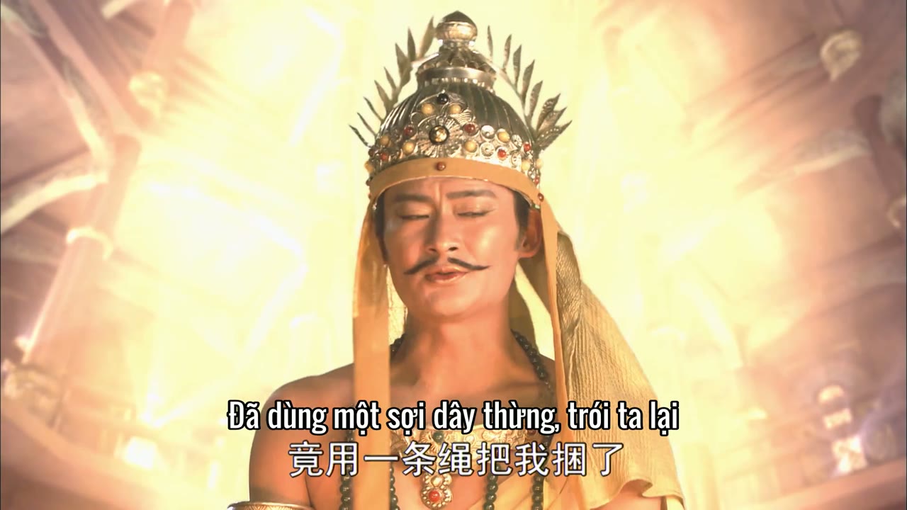 Tân Tây Du Ký tập 23