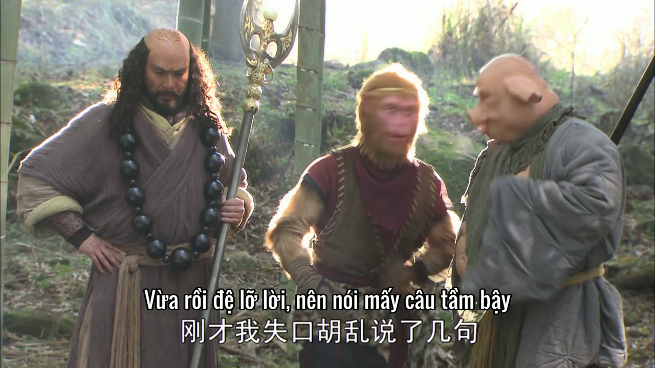 Tân Tây Du Ký tập 23 cảnh 2