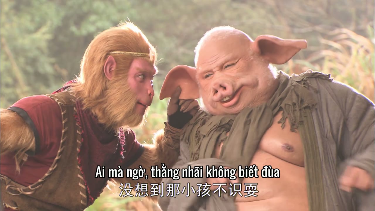 Tân Tây Du Ký tập 23 cảnh 3