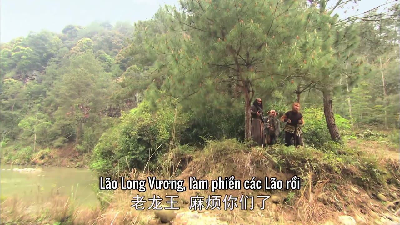 Tân Tây Du Ký tập 24