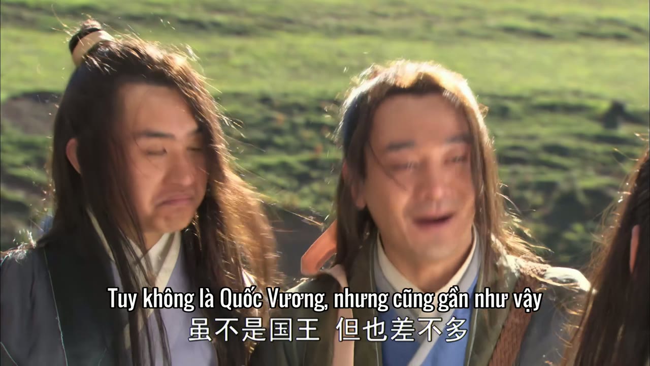 Tân Tây Du Ký tập 25