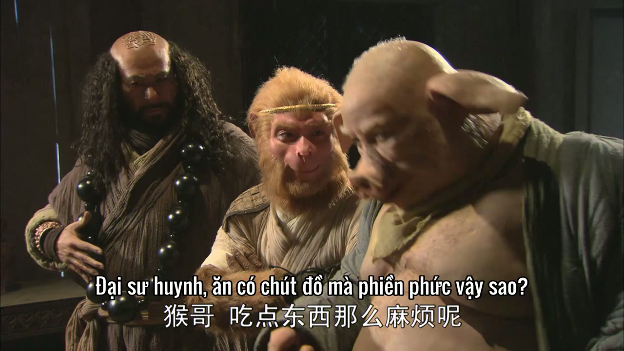 Tân Tây Du Ký tập 25 cảnh 2