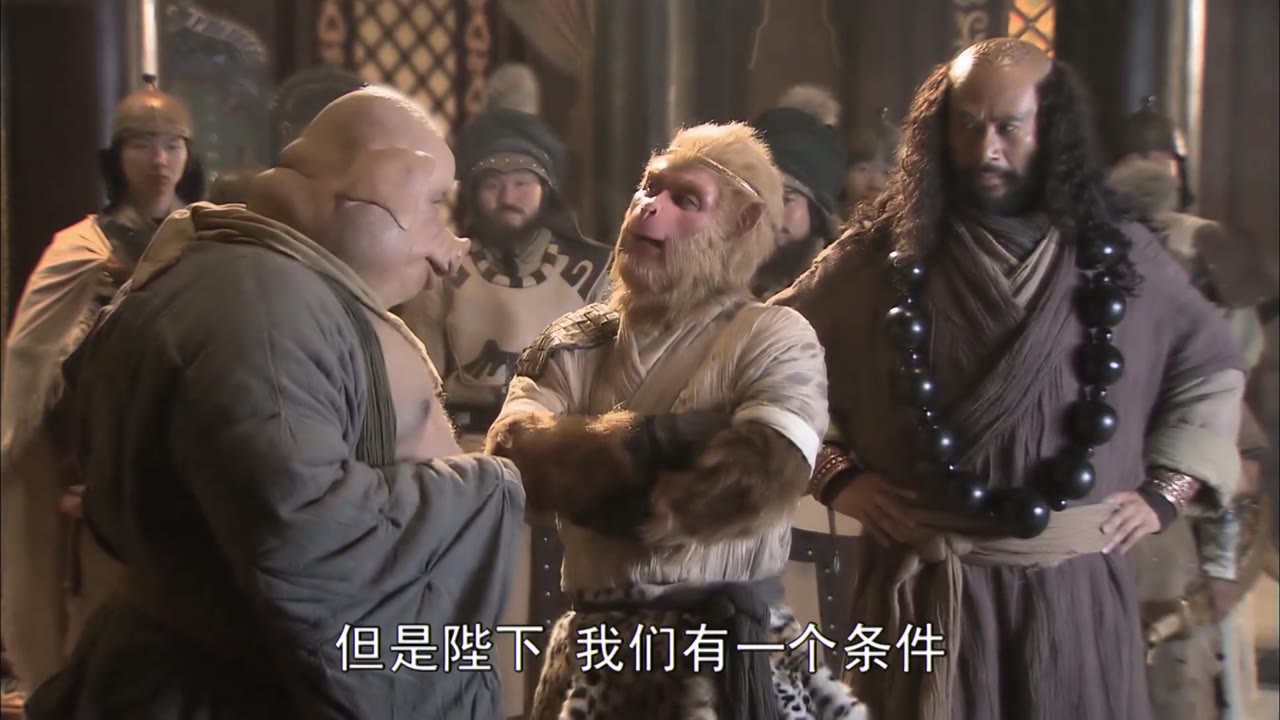 Tân Tây Du Ký tập 26