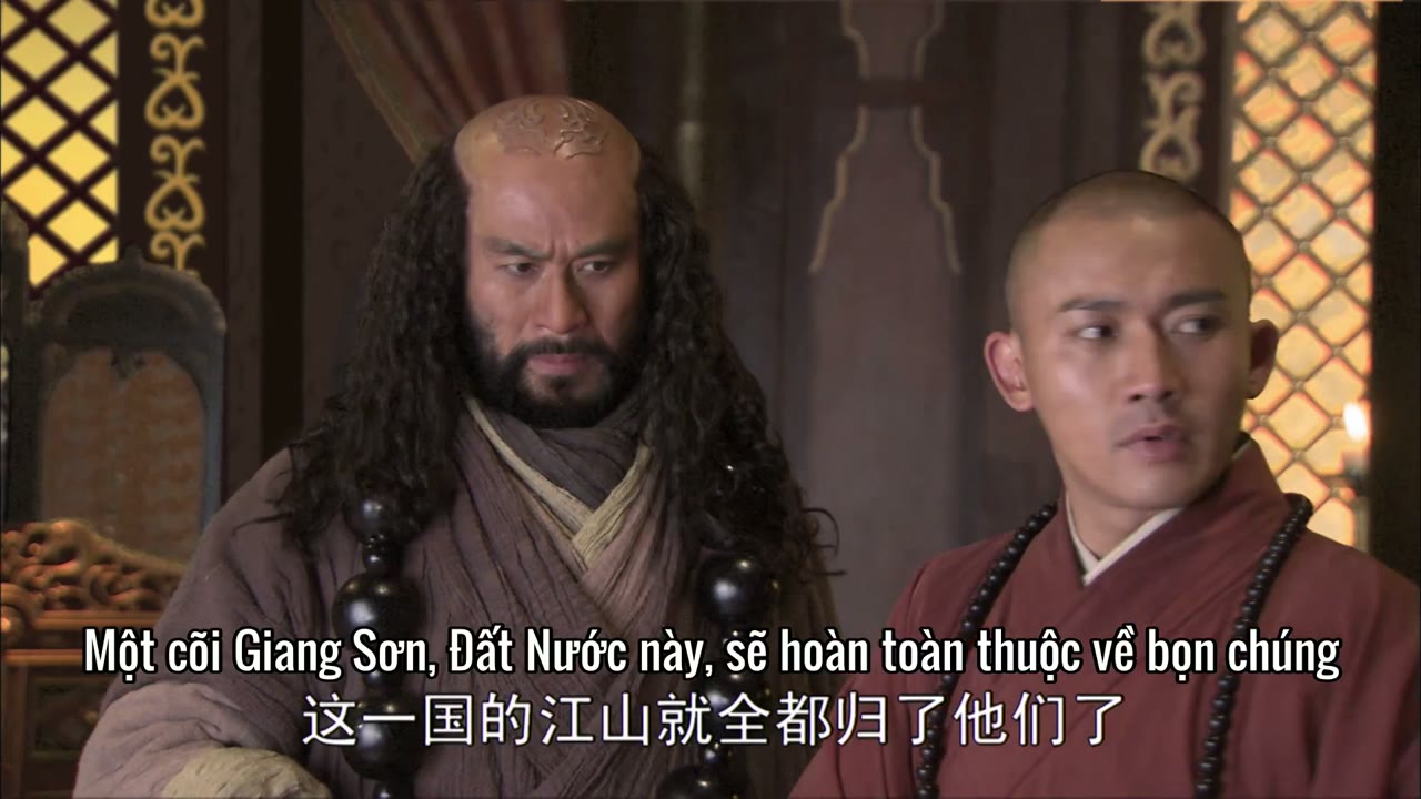 Tân Tây Du Ký tập 26 cảnh 2