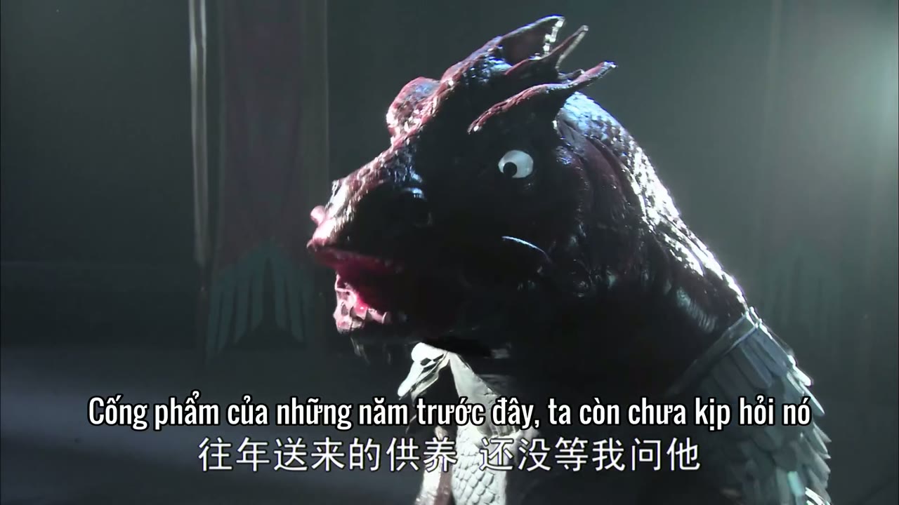 Tân Tây Du Ký tập 26 cảnh 3