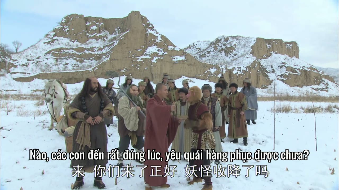 Tân Tây Du Ký tập 27
