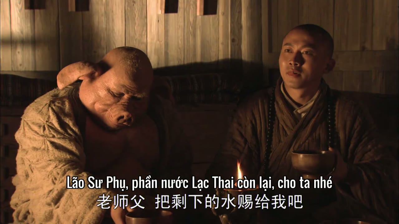 Tân Tây Du Ký tập 30