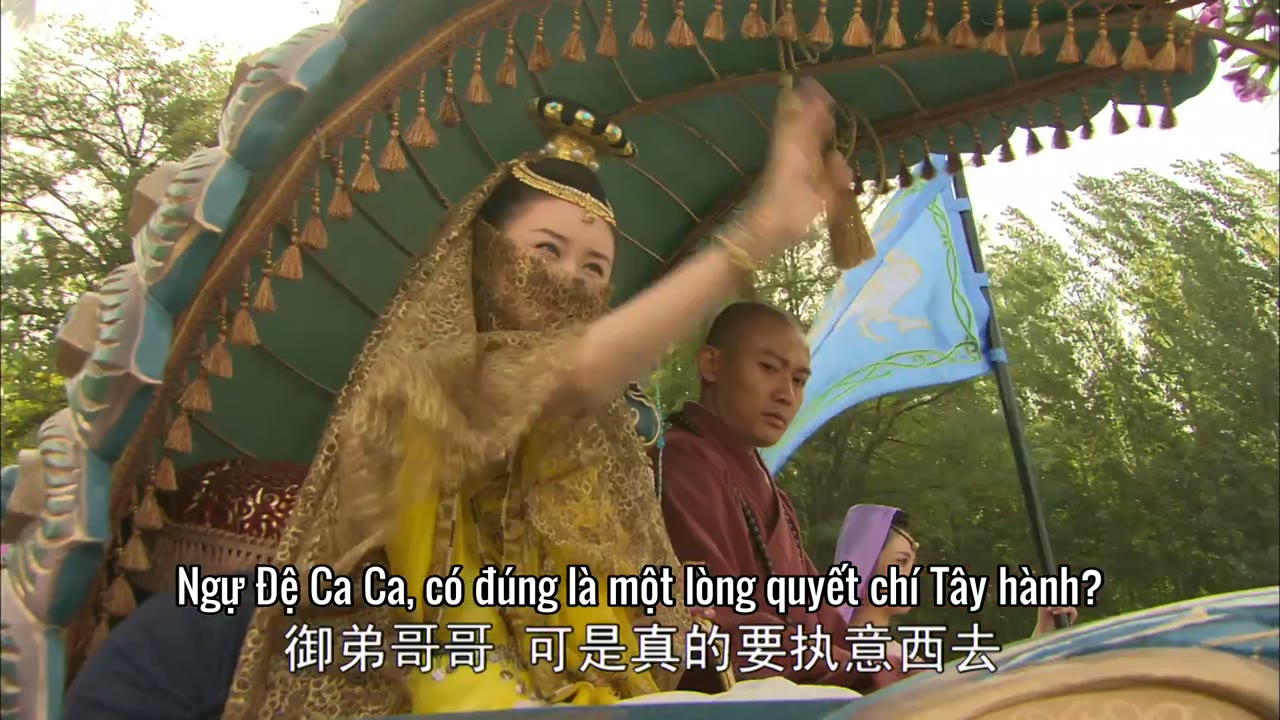 Tân Tây Du Ký tập 30 cảnh 3