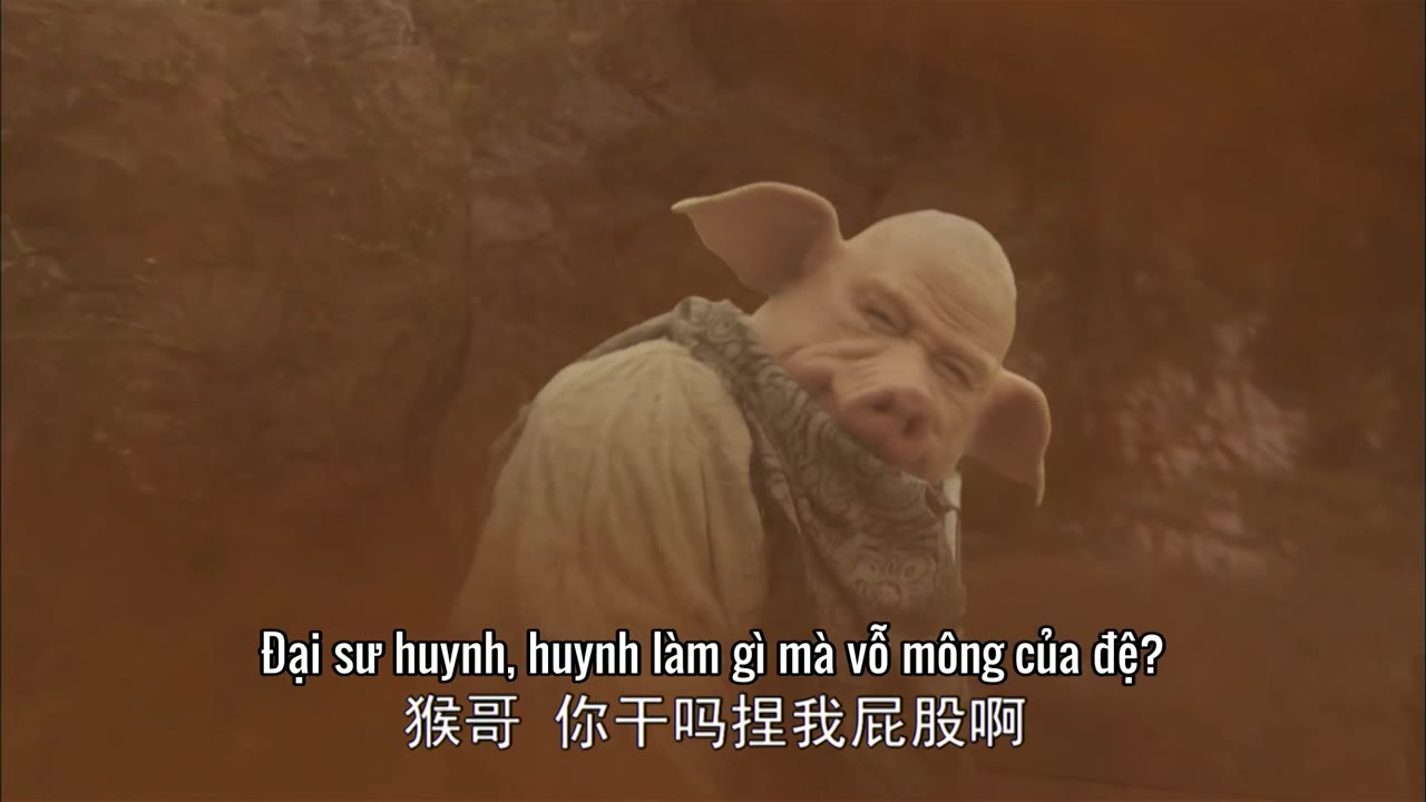 Tân Tây Du Ký tập 31 cảnh 2