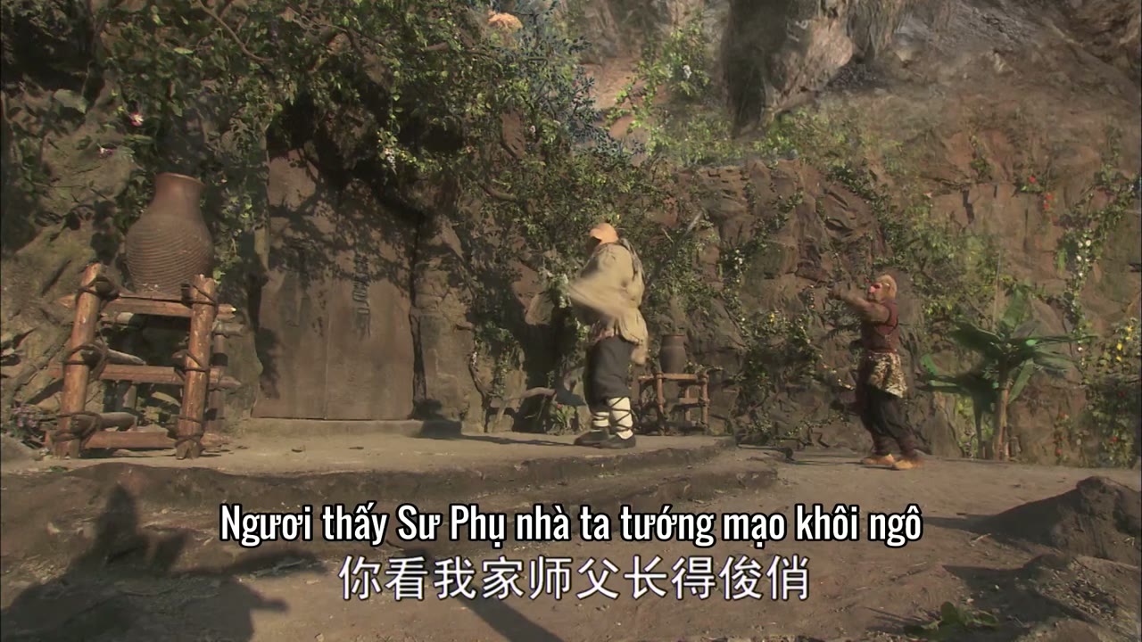 Tân Tây Du Ký tập 31 cảnh 3