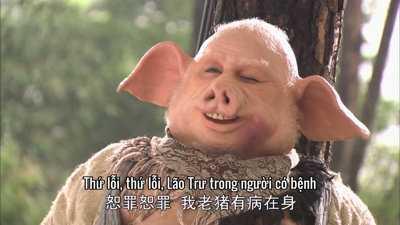 Tân Tây Du Ký tập 32
