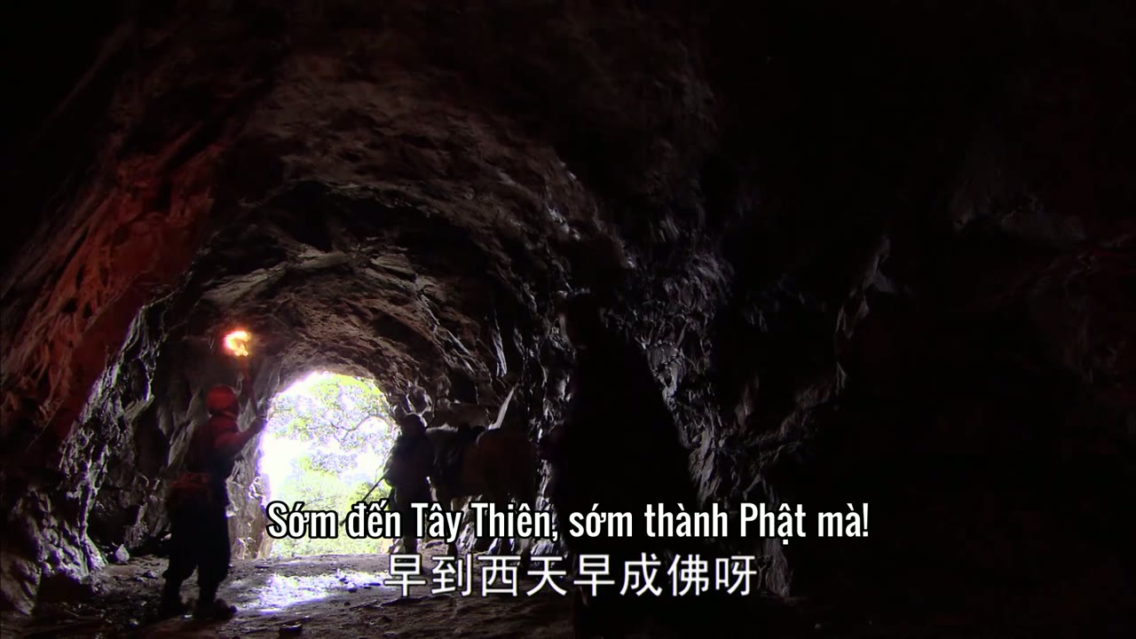 Tân Tây Du Ký tập 32 cảnh 2