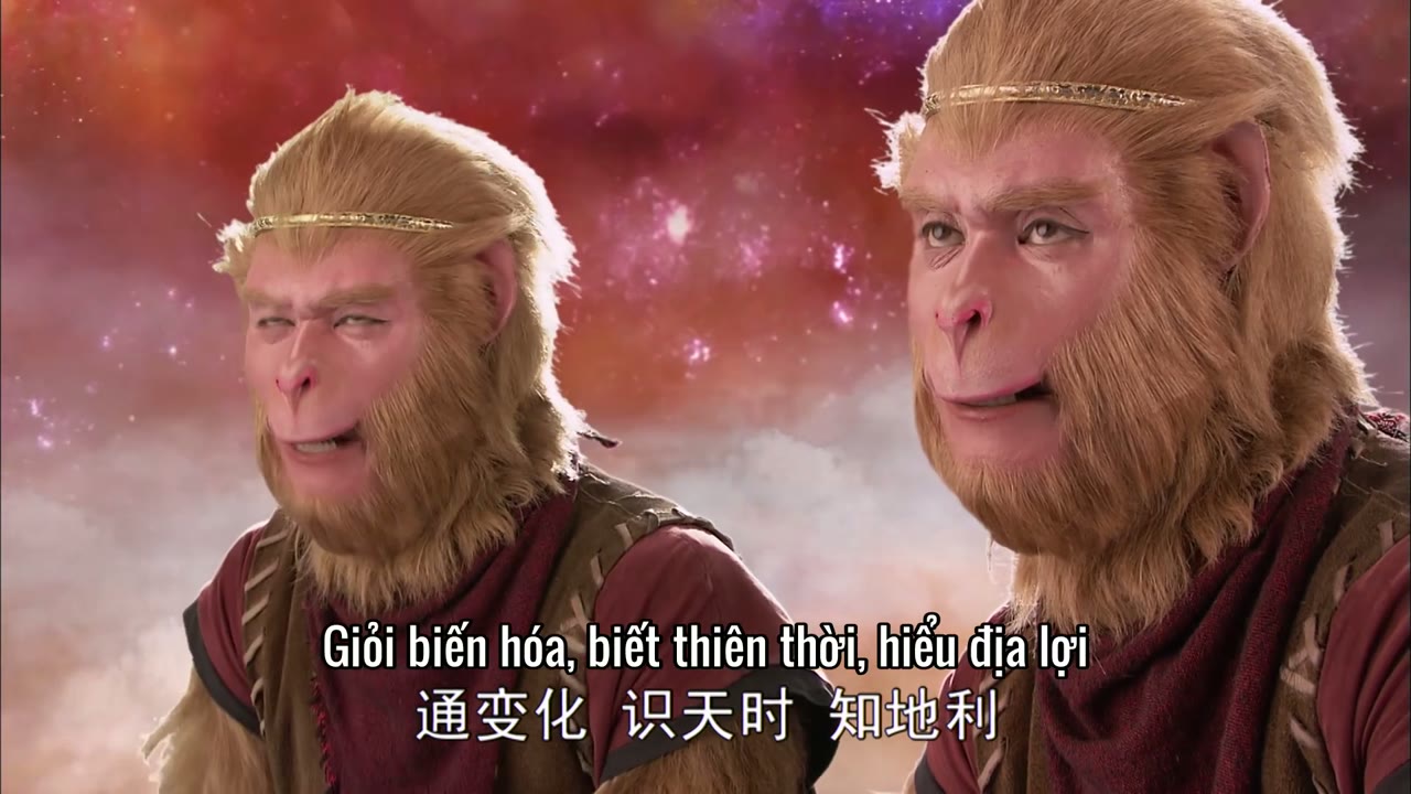 Tân Tây Du Ký tập 34